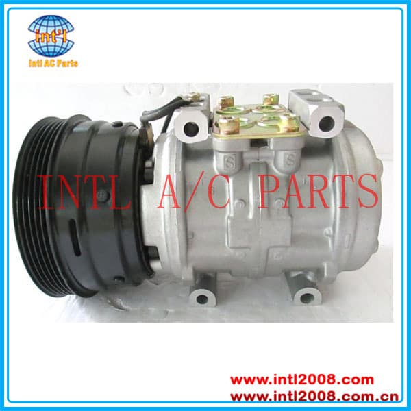 TOYOTA MR2 Car a-c ac compressor DENSO 10P13C